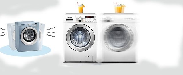 Dịch vụ sửa chữa máy giặt tại nhà.