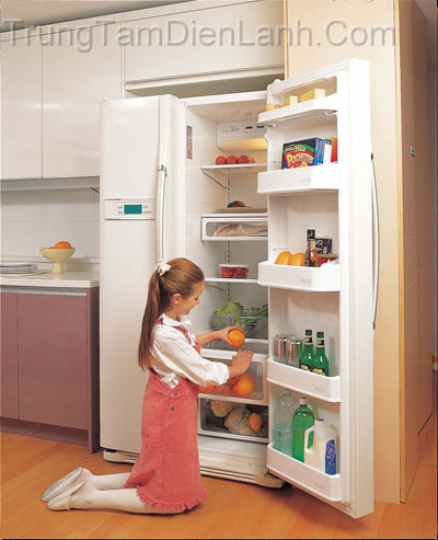 Những thói quen nguy hiểm khi sử dụng tủ lạnh