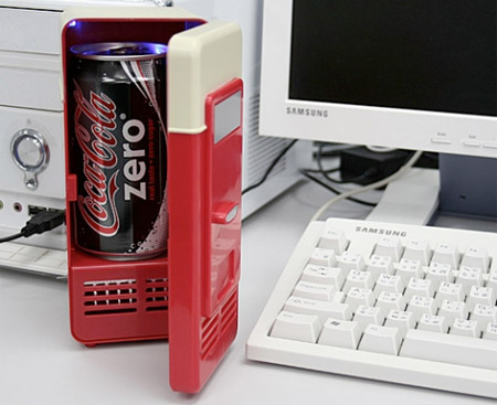 Tủ lạnh usb