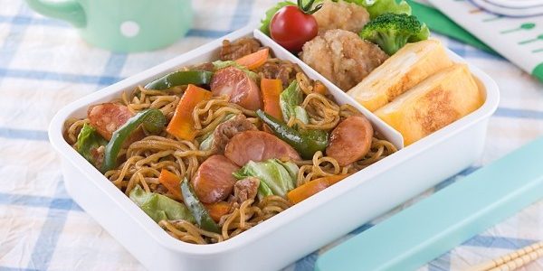 Sử dụng đồ nhựa đựng thực phẩm hợp lý