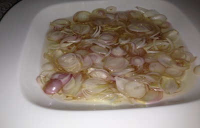 Nấu xôi bằng lò vi sóng