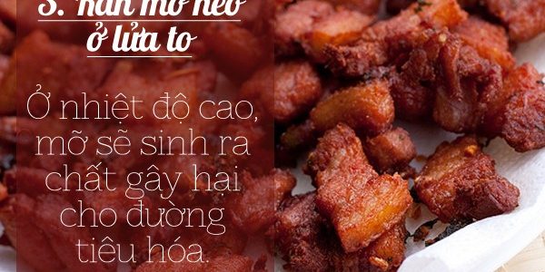 Một số mẹo vặt trong nấu nướng