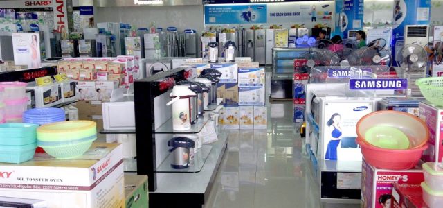 Siêu thị điện máy