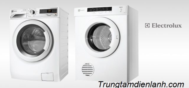 Máy giặt electrolux cửa trước